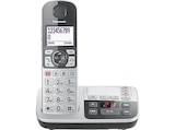KX-TGE520GS Schnurloses Telefon von PANASONIC im aktuellen MediaMarkt Saturn Prospekt für 77,99 €