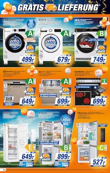 Kühlschrank im expert Prospekt "Top Angebote" mit 8 Seiten (Oldenburg)