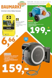 Globus-Baumarkt Prospekt für Haltern am See mit 22 Seiten Globus-Baumarkt Prospekt für Haltern am See: "Immer eine Idee besser", 22 Seiten, 29.06.2025 - 05.07.2025