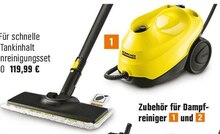 OBI Glinde - Dampfreiniger „SC3 Easy Fix“ Dampfreiniger „SC3 Easy Fix“ Angebot bei OBI Glinde im Prospekt "JEDER RAUM EIN HINGUCKER"