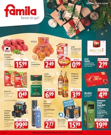 Aktueller famila Nordost Falkensee Prospekt famila Nordost Falkensee Prospekt "besser als gut!" mit 28 Seiten