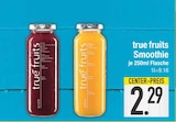 Smoothie im EDEKA Prospekt Smoothie von true fruits im aktuellen EDEKA Prospekt für 2,29 €