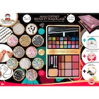 Maxi Coffret Bijoux Et Maquillage à 24,99 € dans le catalogue Auchan Hypermarché