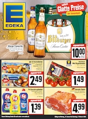 Aktueller EDEKA Discounter Prospekt in Westerburg und Umgebung, "Aktuelle Angebote" mit 16 Seiten, 27.01.2025 - 01.02.2025