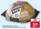 Frischer Dönerback Angebote bei Marktkauf Friedrichshafen für 5,99 €