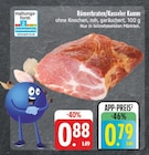 Römerbraten/Kasseler Kamm bei EDEKA im Marktredwitz Prospekt für 0,79 €