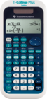 CALCULATRICE TI-COLLEGE PLUS SOLAIRE - TEXAS - Auchan Hypermarché à Toulouse CALCULATRICE TI-COLLEGE PLUS SOLAIRE - TEXAS en promo chez Auchan Hypermarché Toulouse à 15,99 €