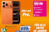iPhone 17 Pro Angebote von Apple bei expert Gießen für 699,00 €