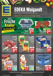 EDEKA Prospekt für Markt Nordheim mit 28 Seiten EDEKA Prospekt für Markt Nordheim: "Wir lieben Lebensmittel!", 28 Seiten, 17.11.2025 - 22.11.2025
