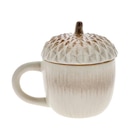 Mug automnale avec couvercle en promo chez B&M Mug automnale avec couvercle dans le catalogue B&M