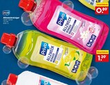 Allzweckreiniger im Netto Marken-Discount Prospekt Allzweckreiniger von Priva im aktuellen Netto Marken-Discount Prospekt für 0,89 €