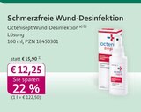 Wund-Desinfektion Angebot in Nürtingen Wund-Desinfektion im aktuellen Prospekt bei mea - meine apotheke in Nürtingen