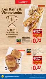 Prospectus Lidl "Grandes marques minis prix" en cours à Valence, Page 8 Catalogue Lidl en cours à Valence, "Grandes marques minis prix", Page 8