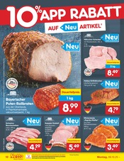 Aktueller Netto Marken-Discount Prospekt mit Steak, "Aktuelle Angebote", Seite 10