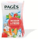 Super U La Fare-les-Oliviers - Promo INFUSION A FROID FRAISE MELON BASILIC Promo INFUSION A FROID FRAISE MELON BASILIC à 1,28 € dans le catalogue Super U à La Fare-les-Oliviers