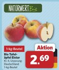 Aktuelle Äpfel Angebote bei combi in Hannover Aktuelles Bio Tafeläpfel Elstar Angebot bei combi in Hannover ab 2,69 €