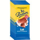 Tablettes de chocolat lait - POULAIN dans le catalogue Intermarché Hyper