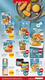 Falafel Angebot & Preis im aktuellen Penny Prospekt Falafel Angebot im aktuellen Penny Prospekt auf Seite 13