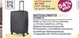 Hartschalenkoffer Jumper S Angebote bei E center Dresden für 89,99 €