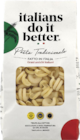 Pâtes au blé ancien italien I.G.P. Di Gragnano Vesuvio - Italians do it better dans le catalogue Monoprix Margaret