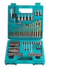 Bits- und Drillset von Makita für 27,99 € bei Marktkauf im Angebot Bits- und Drillset von Makita im aktuellen Marktkauf Prospekt