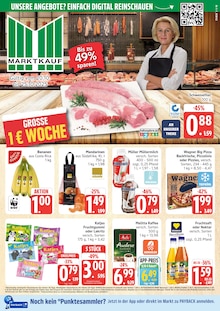 Aktueller Marktkauf Prospekt für Nottensdorf und Ungebung, Seiten zum blättern Marktkauf Prospekt Top Angebote mit Seiten in Nottensdorf und Umgebung