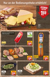 Aktueller REWE Prospekt mit Schweinefilet, "Dein Markt", Seite 11