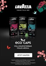Lavazza Prospekt für Meerbusch mit 1 Seiten Lavazza Prospekt für Meerbusch: "Lavazza Eco Caps", 1 Seiten, 05.10.2020 - 01.11.2020