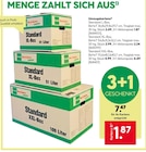 Umzugskartons Angebote bei BayWa Bau- und Gartenmärkte Ansbach für 1,87 €
