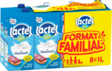 LAIT DEMI-ÉCRÉMÉ AVEC VICTAMINE D LACTEL - LACTEL - Auchan Supermarché à Argenteuil LAIT DEMI-ÉCRÉMÉ AVEC VICTAMINE D LACTEL - LACTEL en promo chez Auchan Supermarché Argenteuil à 9,75 €