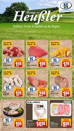 Gulasch im REWE Prospekt in Aalen Aktueller REWE Prospekt mit Gulasch, "Dein Markt", Seite 12