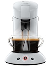 Machine à café Senseo gris clair - PHILIPS en promo chez Carrefour Champigny-sur-Marne à 49,99 €