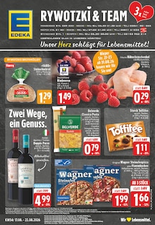 Aktueller EDEKA Kempen Prospekt EDEKA Prospekt Kempen "Aktuelle Angebote" mit 26 Seiten