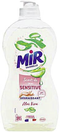 Casino Supermarchés Schlierbach - Liquide vaisselle Sensitive Aloé Véra Vaisselle Secrets de Soin* Promo Liquide vaisselle Sensitive Aloé Véra Vaisselle Secrets de Soin* dans le catalogue Casino Supermarchés Priorité aux promos à Schlierbach