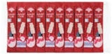 Schoko-Lolli Vollmilch von K-WINTER EDITION für 1,69 € bei Kaufland im Angebot Schoko-Lolli Vollmilch von K-WINTER EDITION im aktuellen Kaufland Prospekt