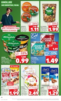 Kaufland Heilbronn Prospekt "KNÜLLER" mit 70 Seiten