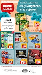 REWE Prospekt für Hagen mit 38 Seiten REWE Prospekt "Dein Markt" für Hagen, 38 Seiten, 28.09.2026 - 02.10.2026