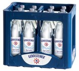 Mineralwasser Angebote von Gerolsteiner bei REWE Willich für 5,49 €