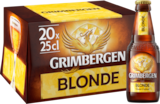 BIÈRE BLONDE GRIMBERGEN - GRIMBERGEN en promo chez Auchan Hypermarché Castres à 11,63 €