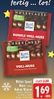 Dunkle Voll-Nuss Angebote von Ritter Sport bei EDEKA Bünde für 1,69 €