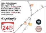 Aktuelle Farbe Angebote bei GLOBUS in Jena Aktuelles Silber-Collier Little Joy Angebot bei GLOBUS in Jena ab 24,99 €