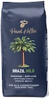 Brazil Mild im Tchibo im Supermarkt Prospekt Brazil Mild von Privat Kaffee im aktuellen Tchibo im Supermarkt Prospekt für 16,99 €