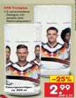 DFB Trinkglas Angebote bei Netto Marken-Discount Wismar für 2,99 €