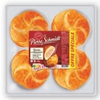 Tourte alsacienne a la viande - PIERRE SCHMIDT en promo chez Super U Tourte alsacienne a la viande - PIERRE SCHMIDT dans le catalogue Super U