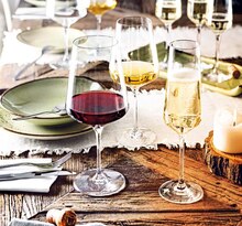 Glas-Set „Selezione“ bei porta Möbel in Leverkusen Glas-Set „Selezione“ im Angebot bei porta Möbel Leverkusen für 29,00 €
