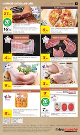 Viande en promo dans le catalogue Intermarché Contact à la page 7
