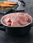 Veau blanquette sans os à mijoter - U en promo chez Super U Rezé à 11,19 €