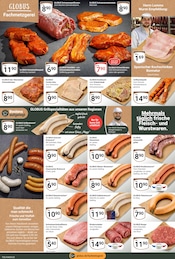 Fleisch im GLOBUS Prospekt in Nettetal Aktueller GLOBUS Prospekt mit Fleisch, "Aktuelle Angebote", Seite 6