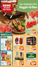 REWE Supermarkt Prospekt der aktuellen Woche mit 30 Seiten, gültig von 26.05.2026 bis 30.05.2026, in Vetschau und Umgebung Aktueller REWE Supermarkt Prospekt in Vetschau und Umgebung, "Dein Markt" mit 30 Seiten, 26.05.2026 - 30.05.2026