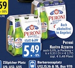 EDEKA Köln - Nastro Azzurro Angebot im Prospekt Nastro Azzurro bei EDEKA im Köln Prospekt für 5,49 €
